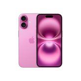 iPhone 16 (eSIM) | 128 GB | Rosa | 2 Años de Garantía